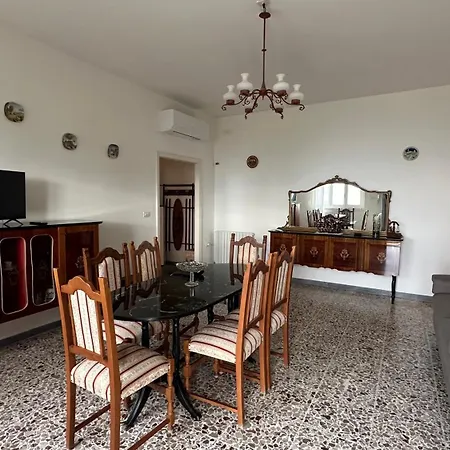 Casa Letrei * La Marinella