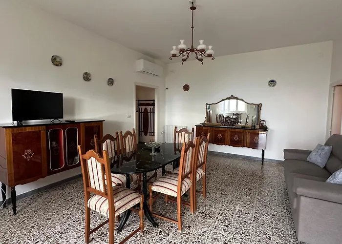 Casa Letrei * La Marinella